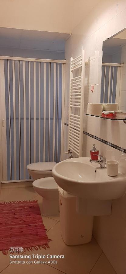 Le Cisterne Holiday Home Manfredonia Ngoại thất bức ảnh