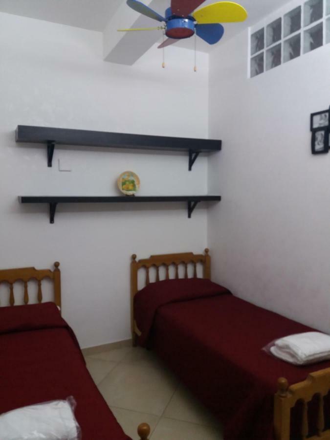 Le Cisterne Holiday Home Manfredonia Ngoại thất bức ảnh