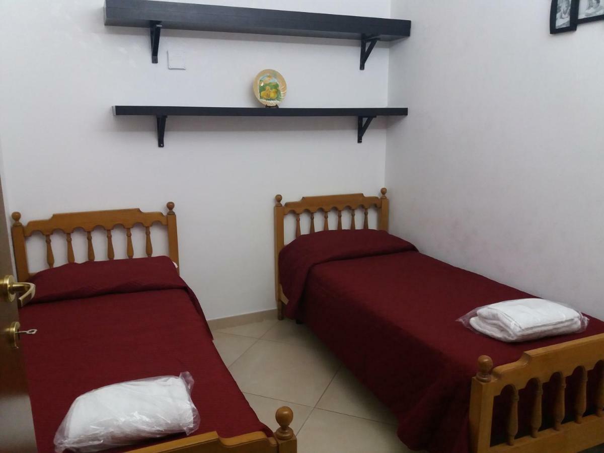 Le Cisterne Holiday Home Manfredonia Ngoại thất bức ảnh