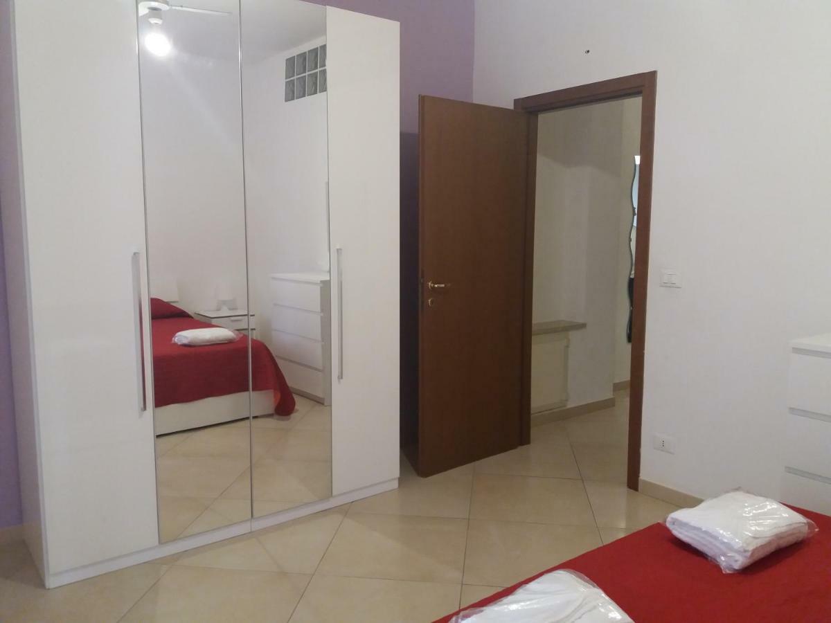 Le Cisterne Holiday Home Manfredonia Ngoại thất bức ảnh